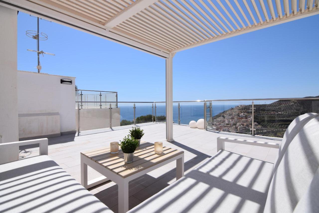 Ferienwohnung Balcon Del Mar 43 Apto 123 Málaga Exterior foto