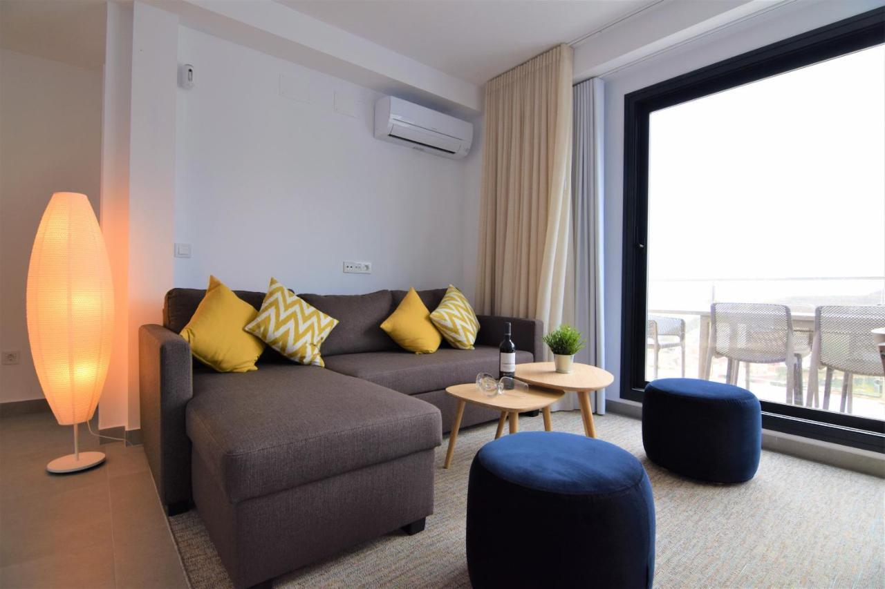 Ferienwohnung Balcon Del Mar 43 Apto 123 Málaga Exterior foto