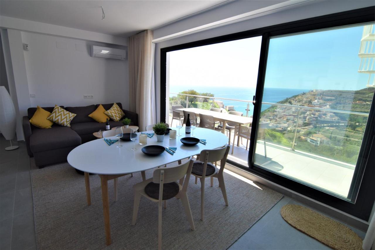 Ferienwohnung Balcon Del Mar 43 Apto 123 Málaga Exterior foto