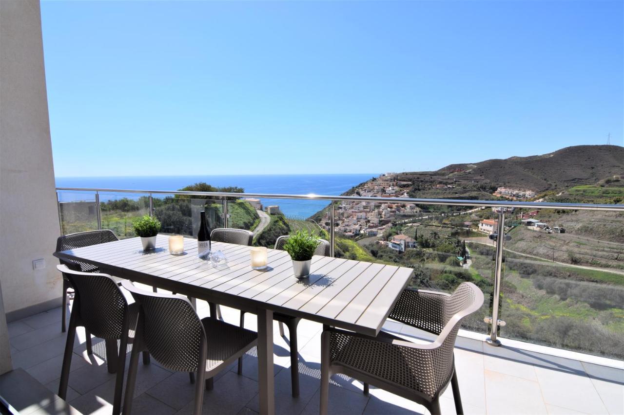 Ferienwohnung Balcon Del Mar 43 Apto 123 Málaga Exterior foto