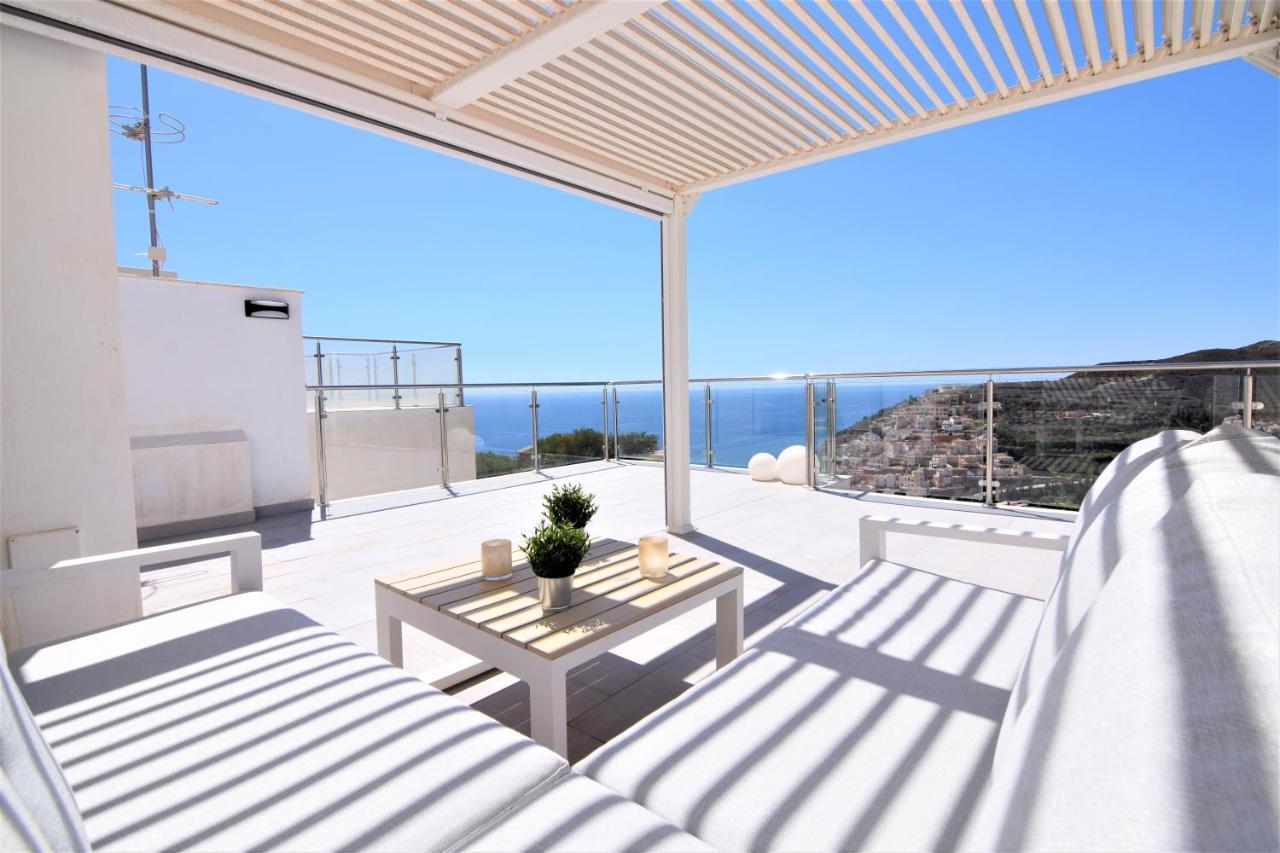 Ferienwohnung Balcon Del Mar 43 Apto 123 Málaga Exterior foto