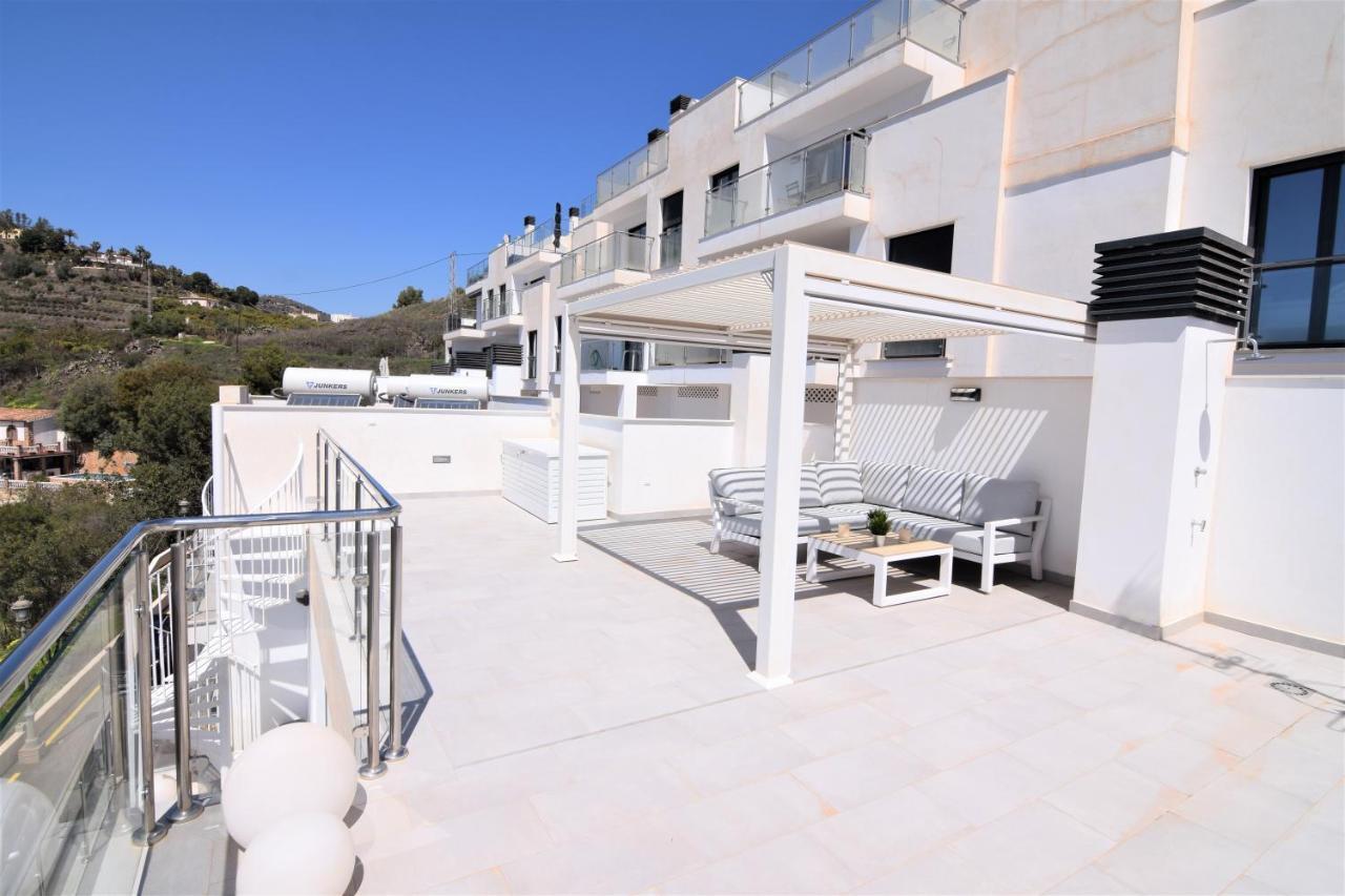 Ferienwohnung Balcon Del Mar 43 Apto 123 Málaga Exterior foto