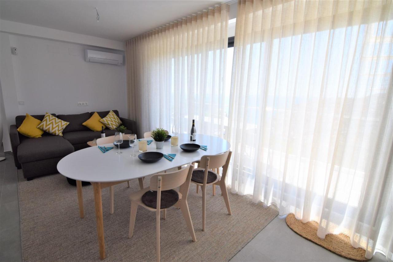 Ferienwohnung Balcon Del Mar 43 Apto 123 Málaga Exterior foto