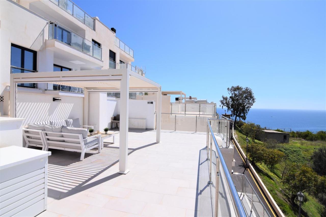 Ferienwohnung Balcon Del Mar 43 Apto 123 Málaga Exterior foto