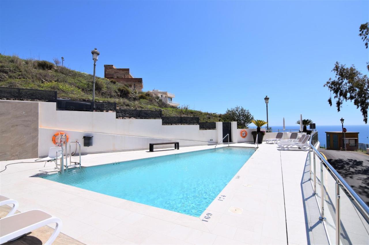 Ferienwohnung Balcon Del Mar 43 Apto 123 Málaga Exterior foto
