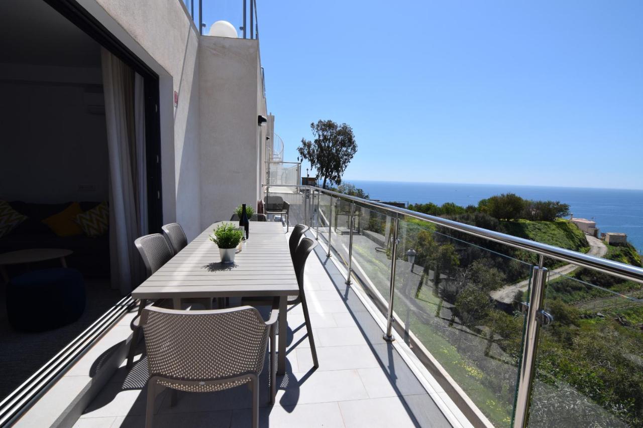 Ferienwohnung Balcon Del Mar 43 Apto 123 Málaga Exterior foto