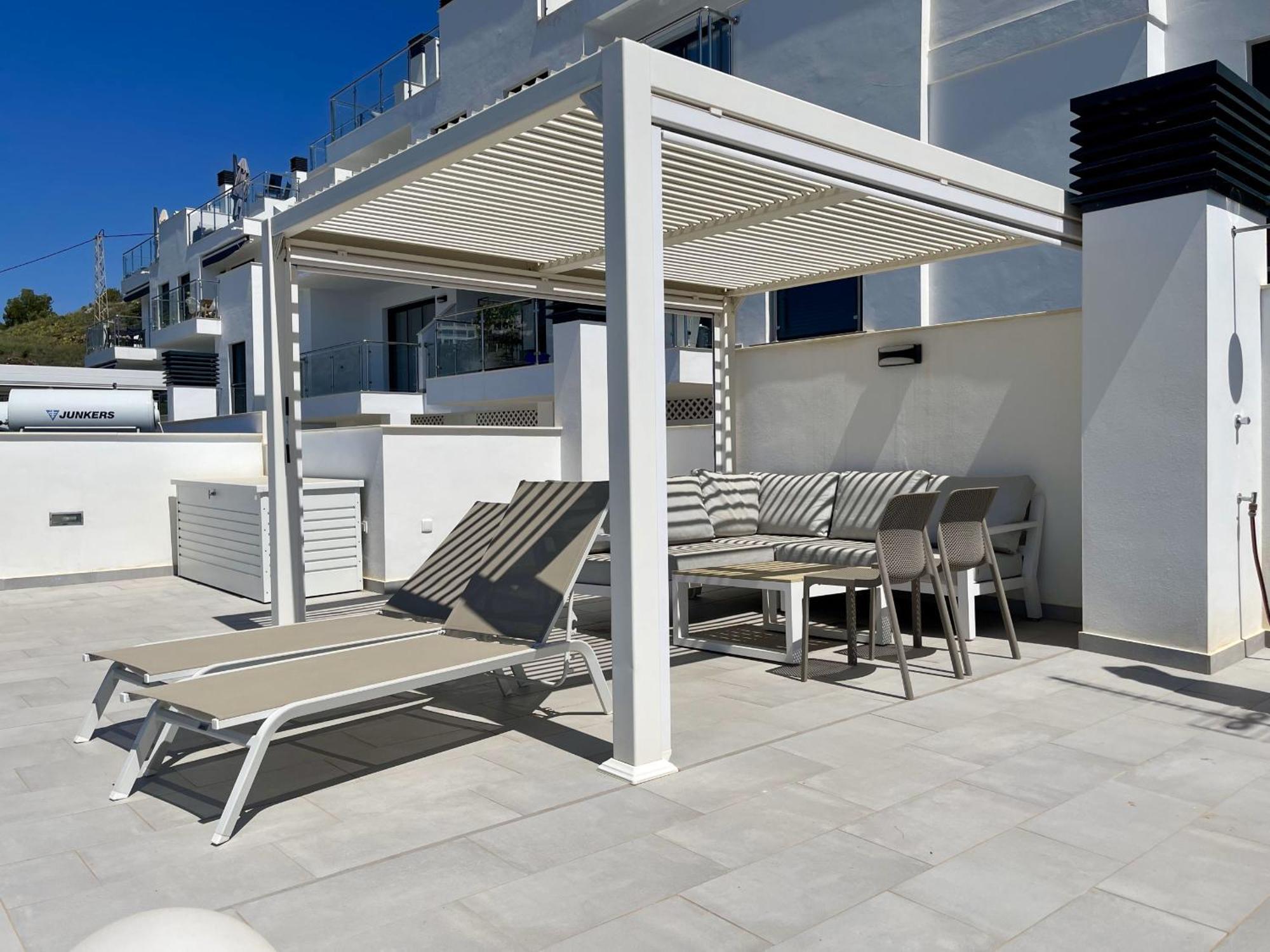Ferienwohnung Balcon Del Mar 43 Apto 123 Málaga Exterior foto