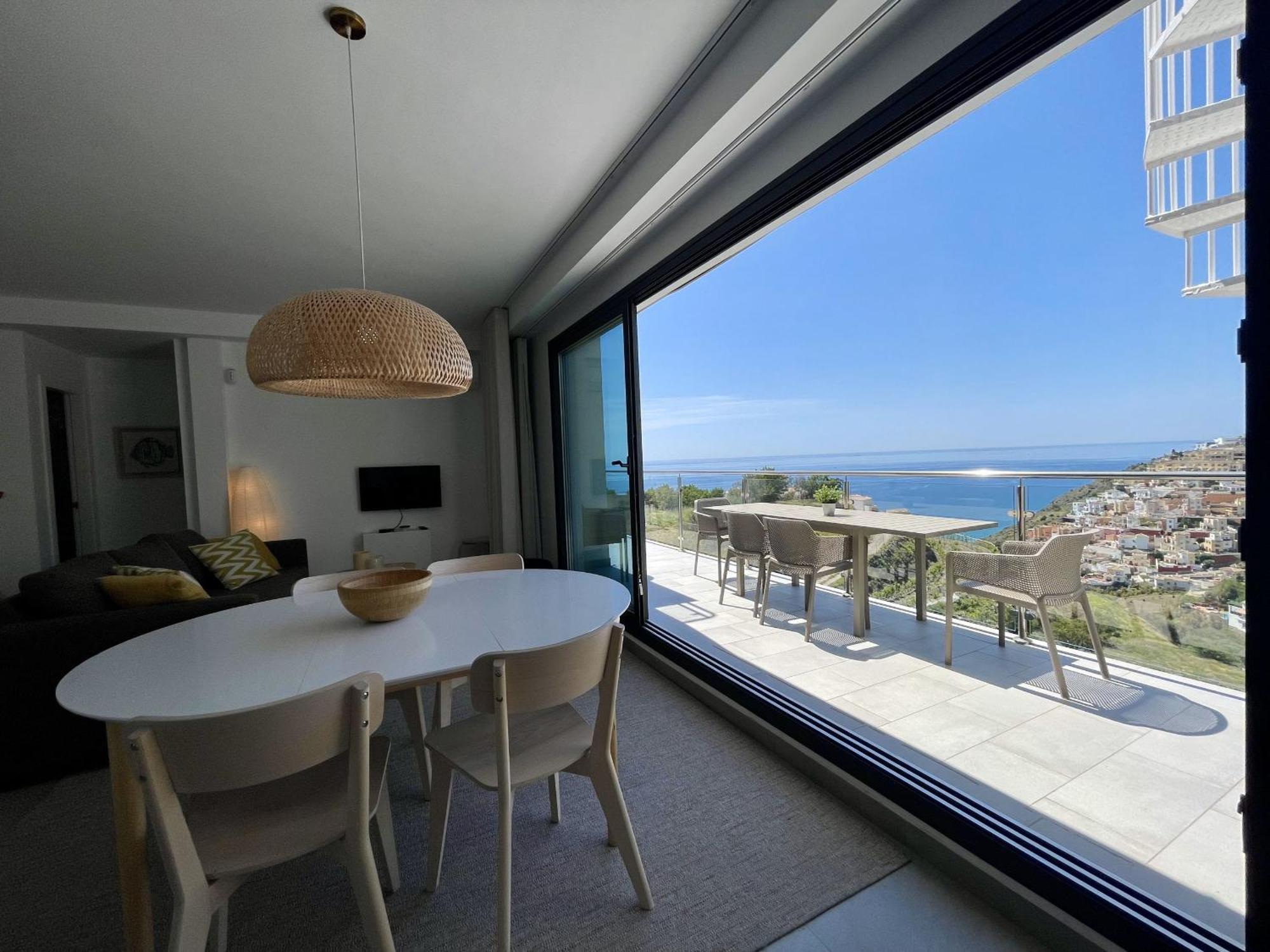 Ferienwohnung Balcon Del Mar 43 Apto 123 Málaga Exterior foto