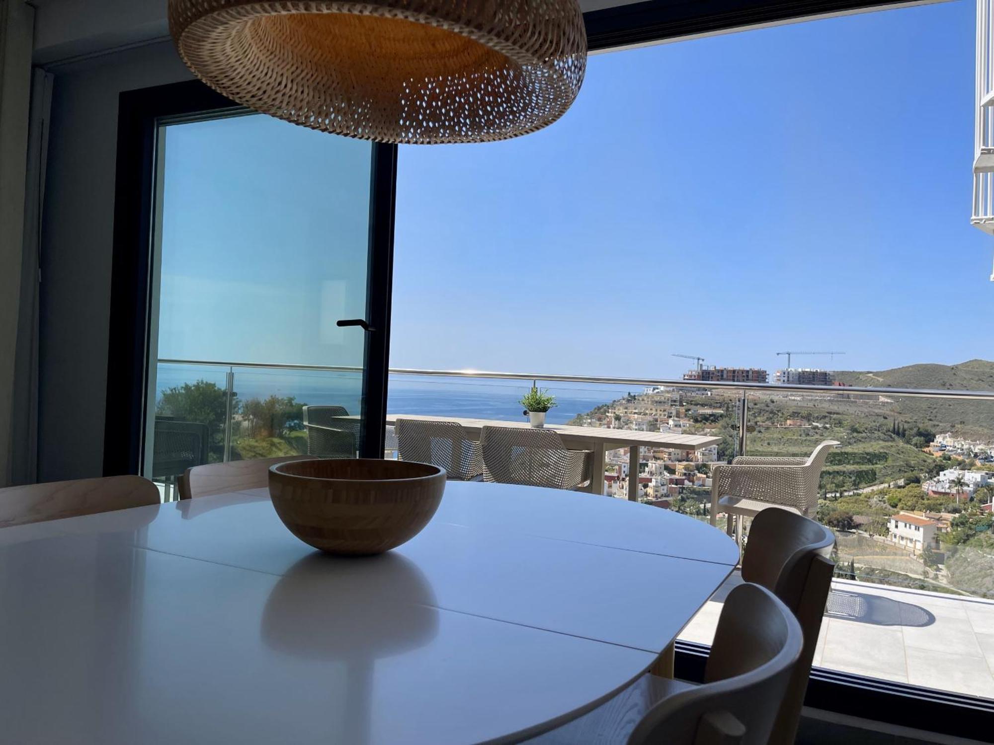 Ferienwohnung Balcon Del Mar 43 Apto 123 Málaga Exterior foto