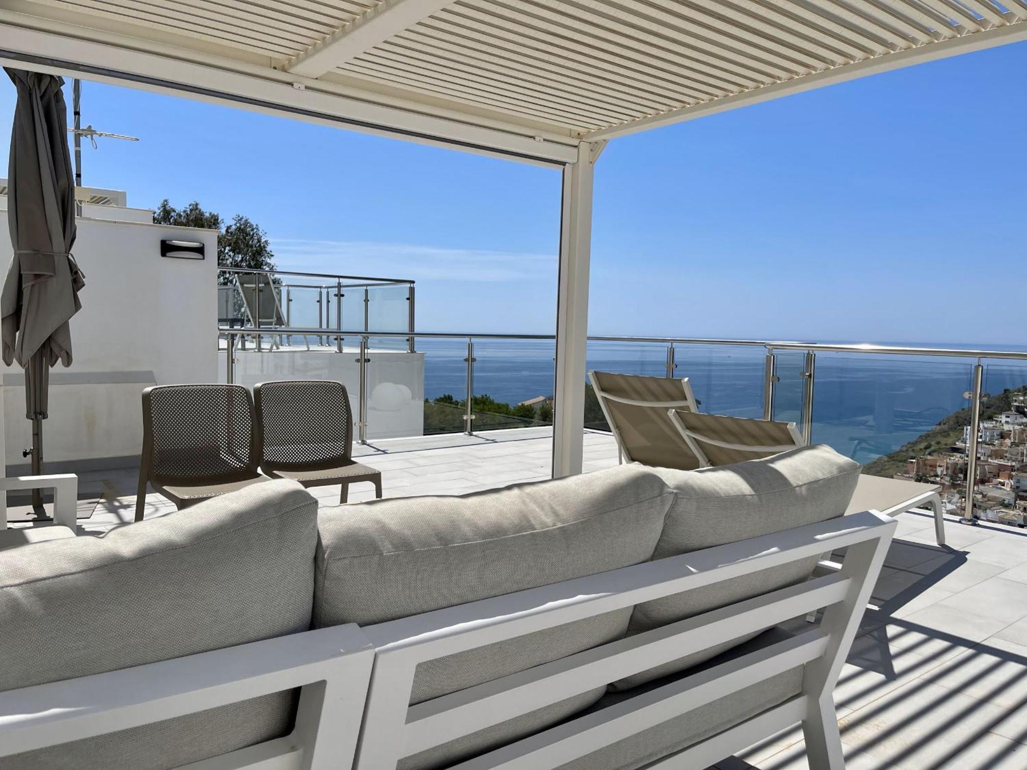 Ferienwohnung Balcon Del Mar 43 Apto 123 Málaga Exterior foto